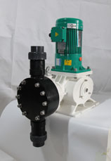 ND2000 Motor Dosing Pump