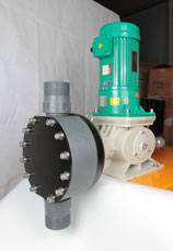 ND6000 Motor Dosing Pump