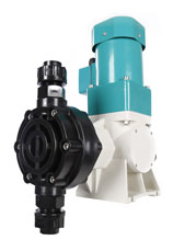 NDJ Motor Dosing Pump