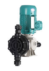 NDWS Motor Dosing Pump