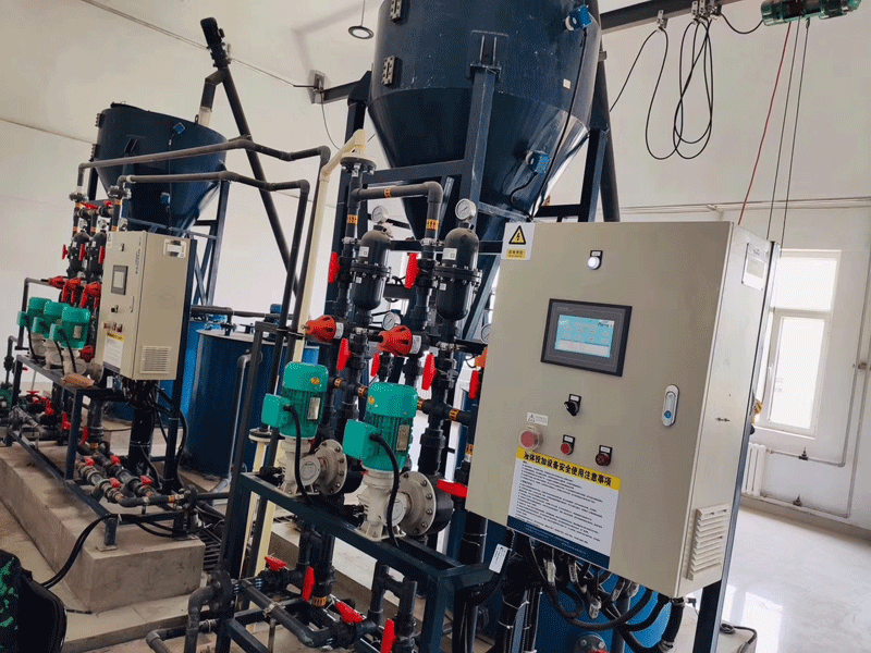 Dosing Metering System