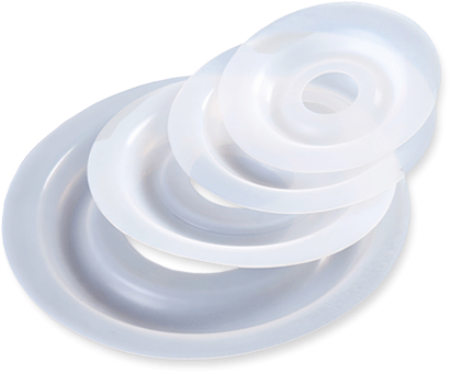 PURE PTFE DIAPHRAGM 5 YEARS WARRANTY