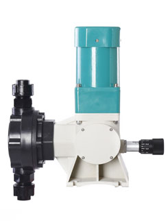 NDJ Motor Dosing Pump