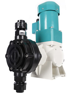 NDJ Motor Dosing Pump