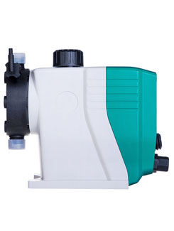 Motor X Micro-mechanical Motor Dosing Pump