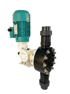 ND1000 Motor Dosing Pump