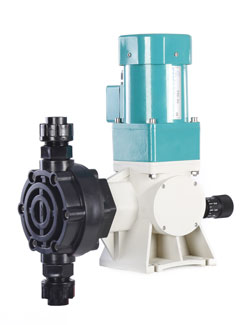 NDJ Motor Dosing Pump