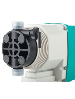 DFD Type Solenoid Dosing Pump