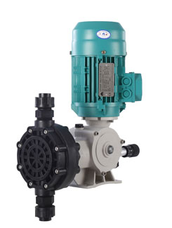 NDWL Motor Dosing Pump