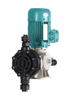 NDWS Motor Dosing Pump