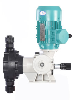 NDWS Motor Dosing Pump