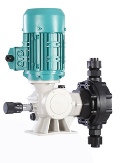 NDWS Motor Dosing Pump