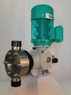 HND Motor Dosing Pump