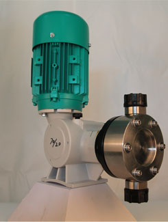 HND Motor Dosing Pump