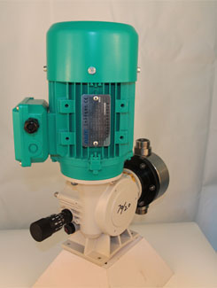 HND Motor Dosing Pump