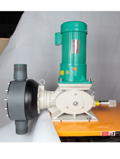 ND2000 Motor Dosing Pump