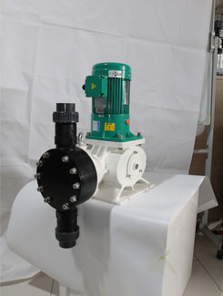 ND2000 Motor Dosing Pump