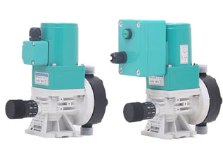 Ecodose Type Mechanical Motor Dosing Pump