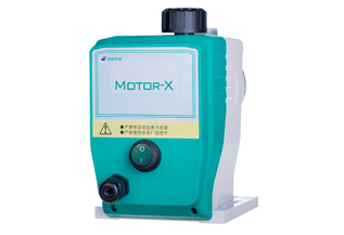 Motor X Micro-mechanical Motor Dosing Pump