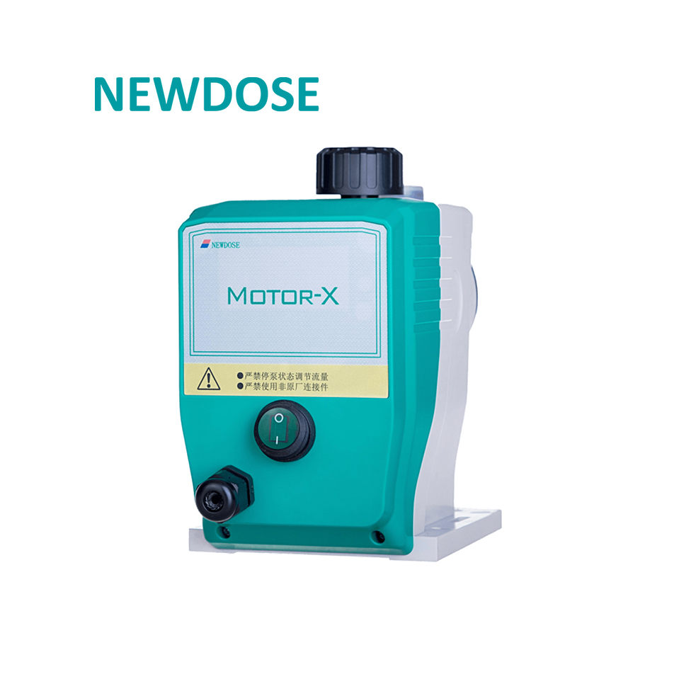 Motor X Micro-mechanical Motor Dosing Pump